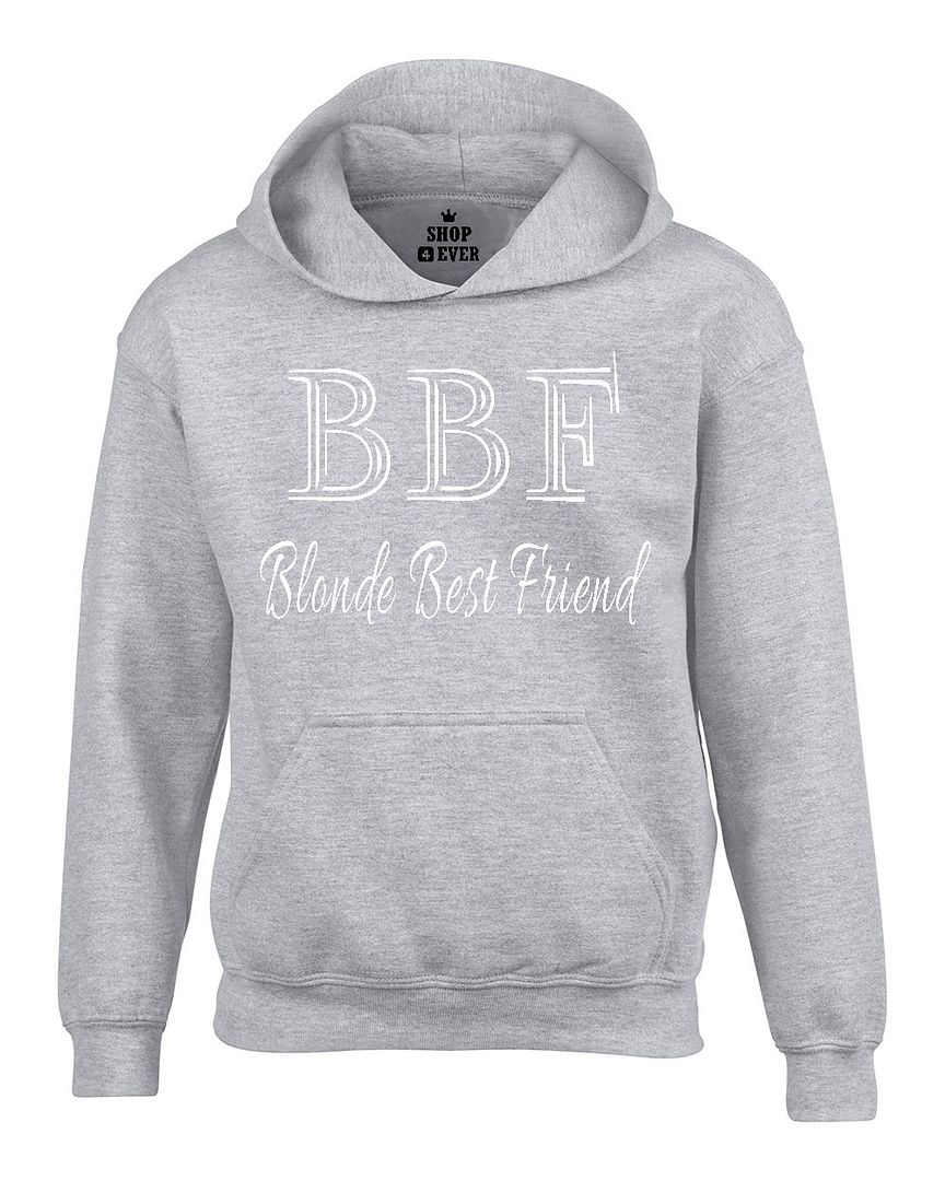 cheap bff hoodies